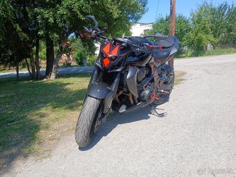 Kawasaki Z750 v TP 25kw - 10