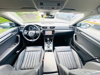 koda Superb III 2,0 TDI Style DSG ,NAVI,LED,AUTOKLIMA - 10