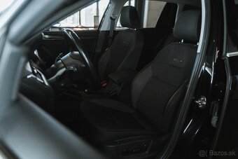 Škoda Octavia Combi Scout 2.0 TDi 135 kW - 10