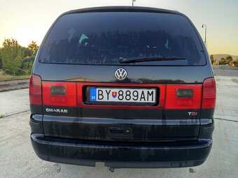 Volkswagen Sharan 1.9TDI 85KW - 10