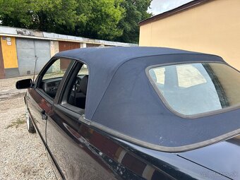 VW Golf Cabrio 1.8T 132kw - 10