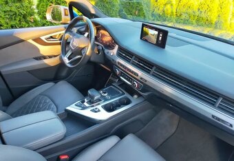 Predám audi q7 3.0 tdi 200kw s-line Quattro rv 2018. - 10