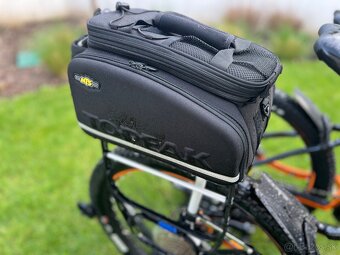 e-bike MERIDA e-one forty 400 - 10