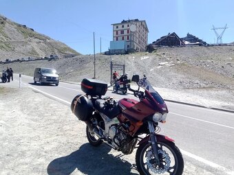 Yamaha TDM 850 3VD do 35kw A2 - 10