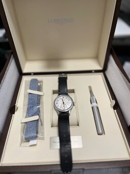 Longines Heritage Sector dial - 10