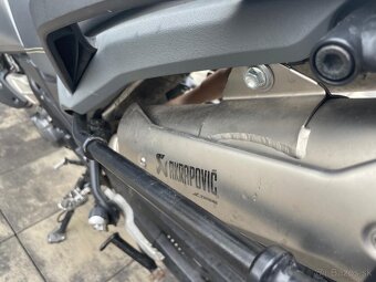 Yamaha xt660z Tenere - 10