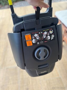 Autosedačka Peg Perego Viaggio 2-3 Flex ISOFIX - 10