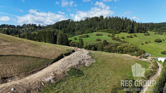 Na predaj, Stavebné pozemky Vyšný Kubín - 10