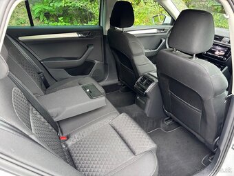 Škoda Superb Combi 2.0 TDI SCR Joy Plus DSG - 10