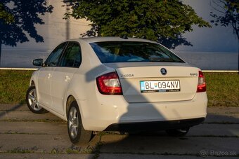 Škoda Rapid 1.6 TDI 115k Ambition - 10
