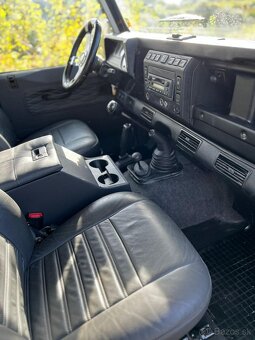 Land Rover Defender 90 Hard Top – po kompletnej generálke, 1 - 10
