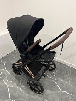 🍼 Predám kočík Cybex Platinum Priam 2021 – trojkombinácia - 10