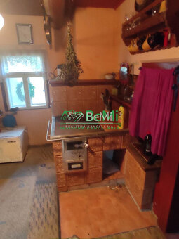 Rekreačná chalupa Kolárovice, okres Bytča, 351m2 - 10