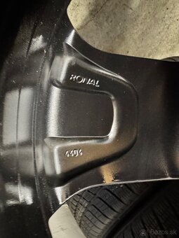 ORIG.MERCEDES GLS W167 X167 R20 275/50/20. ZIMNA SADA - 10