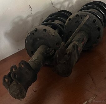 Vsetko komplet za 100e Opel Zafira A modrá - 10