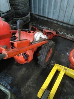 Dvojbubnova kosacka Terra Vari Vary Jikov Jicin Diamon - 10