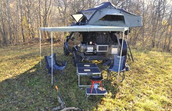 🏕️💪Nissan Patrol GR Y61 – OM606 legenda - 10