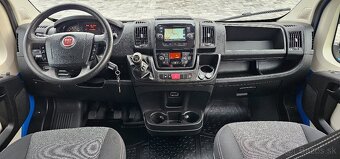 Fiat Ducato 2.3 Mjet 5-6 Miest L3H2 Webasto- Navi- Kamera - 10