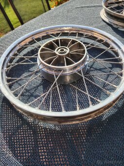 ČZ 175/125 180 trail harlejka - 10