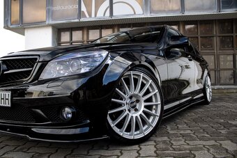 Mercedes-Benz C 350 AMG Styling, 200kW, V6, W204 - 10