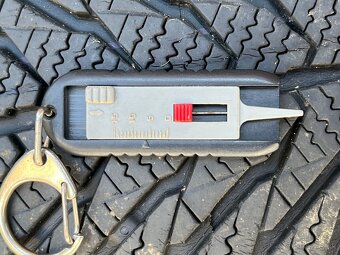 Zimné obutie 5x100 185/60/r14 - 10