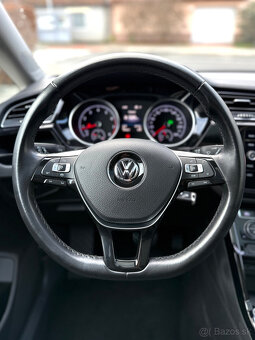 Volkswagen Touran, 1.5TSI,110kw,DSG,HIGHLINE,2019 - 10