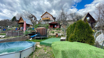 Záhrada na predaj – Červený Jarok – 379m² - 10