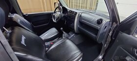Suzuki Jimny 4x4 benzin facelift model 2014 - 10