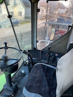 CLAAS COMMANDOR 114 c.s - 10