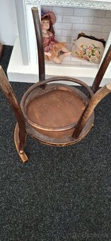 Thonet stoličky - 10