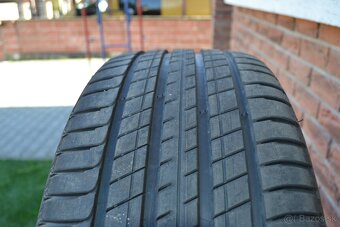 5x112 R20 Letna sada Org. Audi Q5 SQ5 + 255/45 R20 Michelin - 10