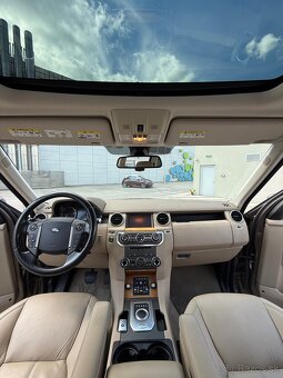 Land Rover Discovery 4 HSE - 10