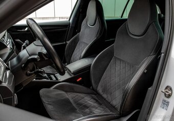 Škoda Superb 2.0 TDI 190k Sportline DSG - 10