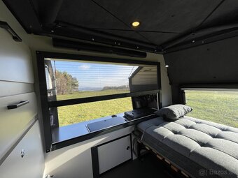 Minikaravan Muflón 360 Offroad - 10