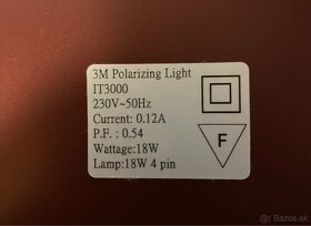 stolná dizajnová lampa Pininfarina - 10
