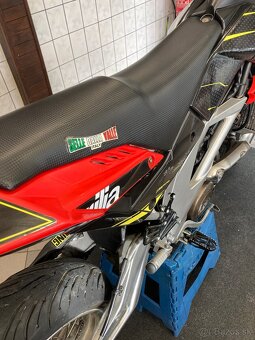 Aprilia SXV 450 Supermoto - 10