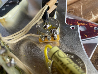 Lindy Fralin real ´54 Stratocaster set - 10