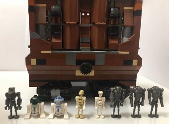 Lego Star Wars Sandcrawler Exclusive 10144 - 10
