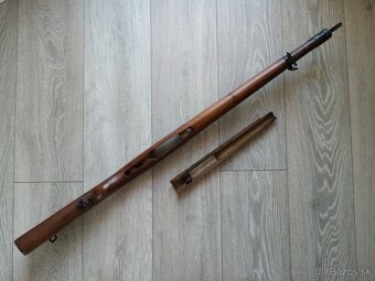 Pažba - puška Mauser, Vz.24 - 10