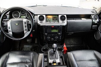 Land Rover Discovery 2.7 TDV6 HSE A/T. - 10