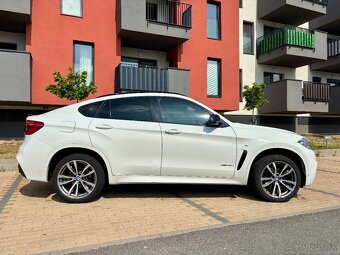BMW X6 xDrive 30d Mpacket A/T - 10