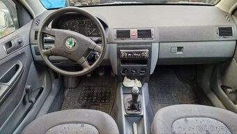 2002 Škoda fabia STK do 2027/4 - 10