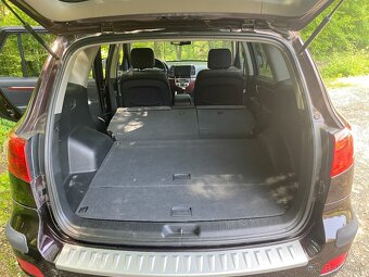 Hyundai Santa Fe 2.2 CRDi 4x4 + uzavierka - 10