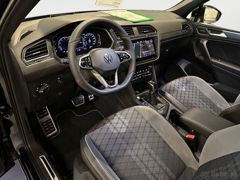 Volkswagen Tiguan Allspace R-Line 4Motion Black Style - 10