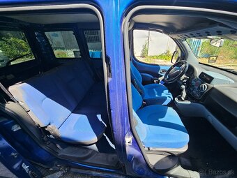 Predám Fiat Doblo r.v. 2005 - 10