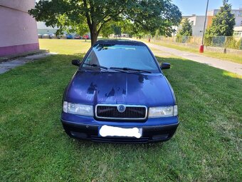 Predam škoda octavia 1.6 benzín kw 55 rok výroby 1998 - 10