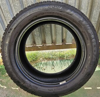 2 ks zimných pneu FULDA - 205/55 r16 91H - 10