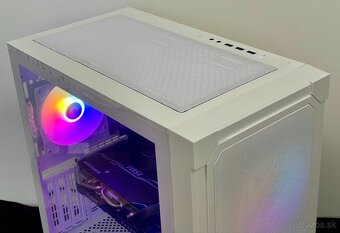 Herný PC - R5 5500,RX 5700 8GB,16GB RAM,512GB SSD+HDD - 10