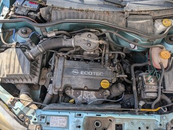 Opel Corsa 2003 - 10