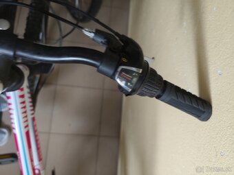 Dievčenský bicykel - 10